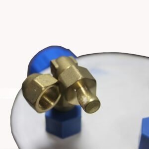 Bầu làm lạnh titan