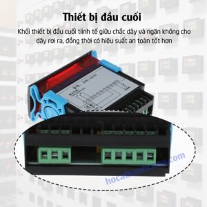 Bộ điều khiển nhiệt độ công nghiệp