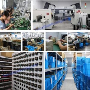 Nhà máy sản xuất