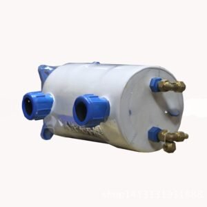 Bầu làm lạnh titan cho hồ cá