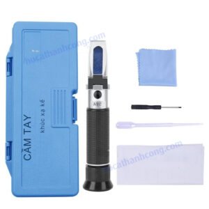 Thiết bị đo độ mặn