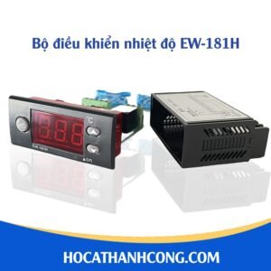 Bộ điều khiển nhiệt độ EW-181