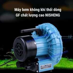 Máy thổi oxy công suất cao