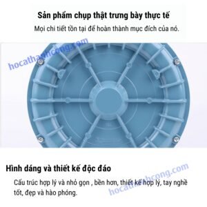 Máy sục khí cho hồ cá Nisheng GF-120