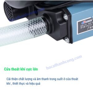 Máy thổi khí cho ao hải sản Nisheng GF-120