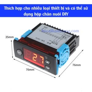 Đo nhiệt độ thông minh