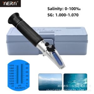 Thiết bị đo mặn điện tử