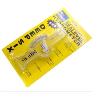 Thước đo độ mặn