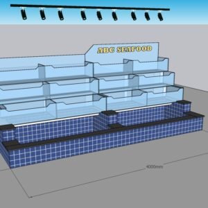 Hồ Lọc Tràn 3 Ngăn