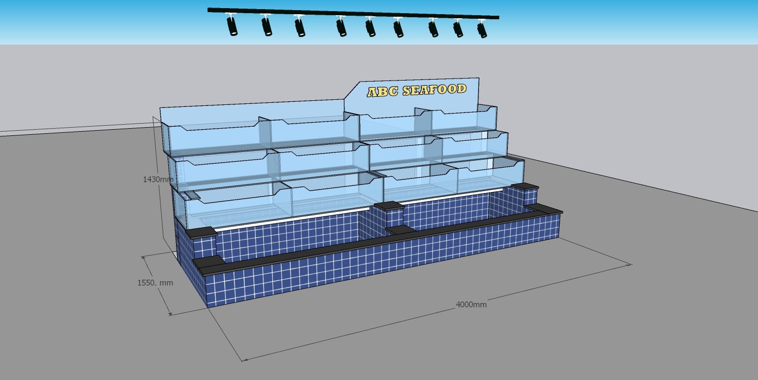 Hồ Lọc Tràn 3 Ngăn Hồ Lọc Tràn 3 Ngăn