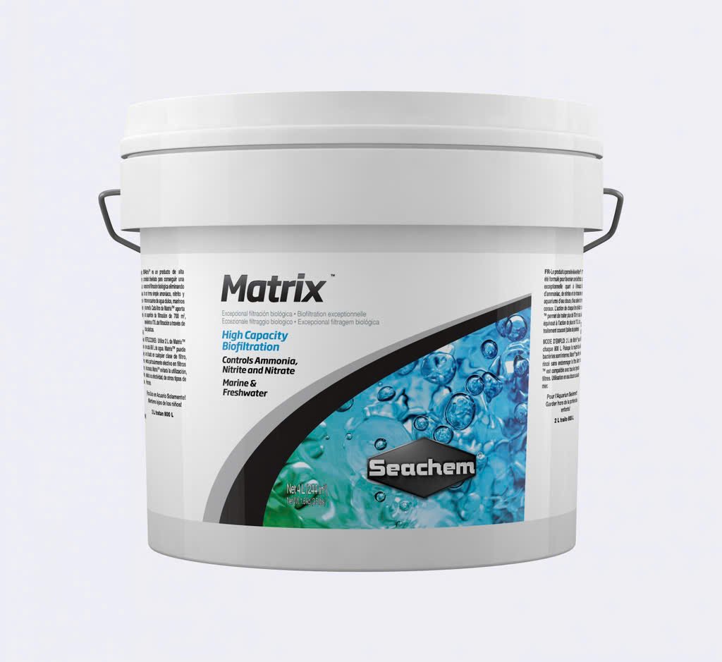 Matrix bông lọc Matrix bông lọc